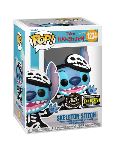 SKELETON STITCH